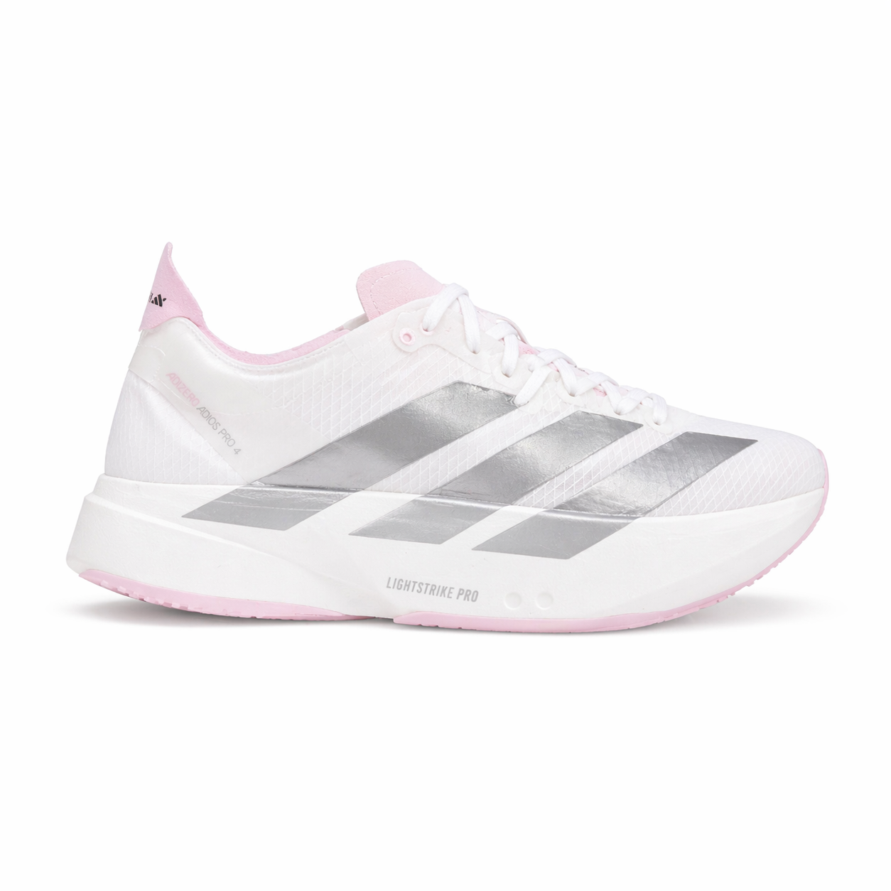 Adidas Adizero Adios Pro 3 Branco Rosa