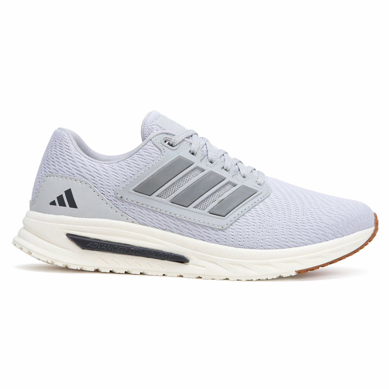 Adidas Advanced Cinza Branco