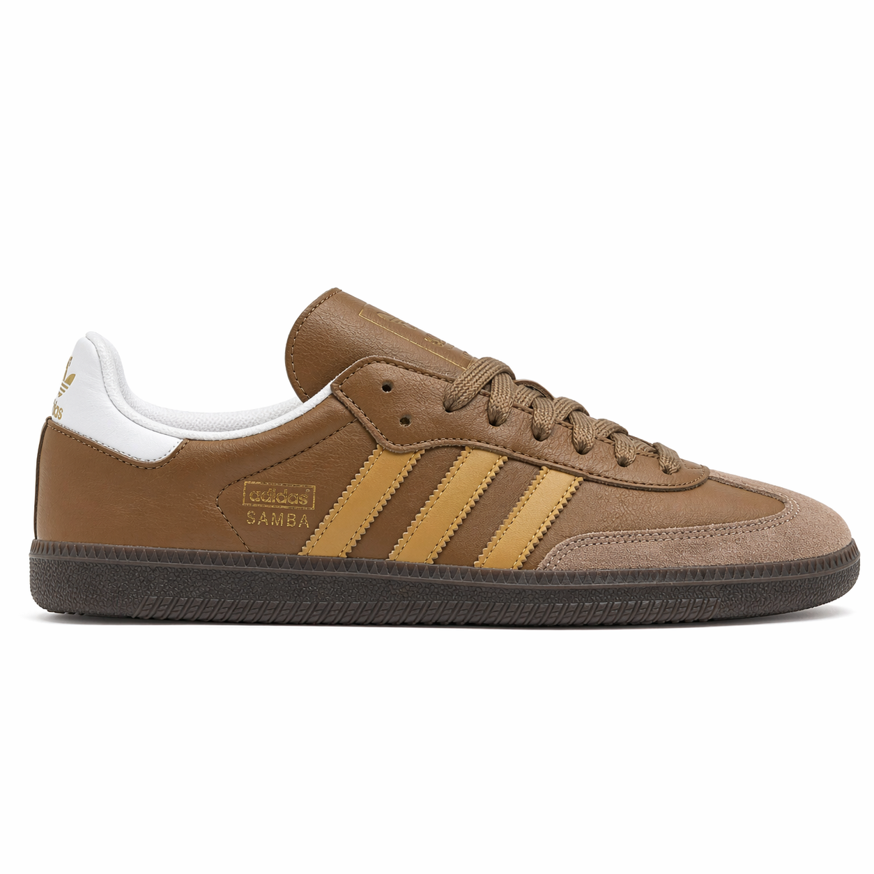 Adidas Samba OG Caramelo Marrom