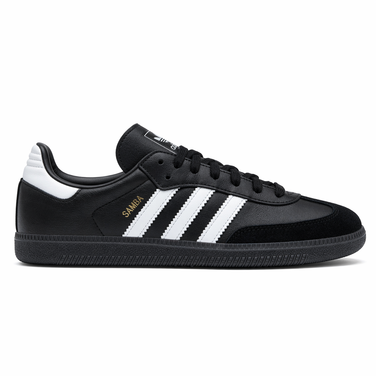 Adidas Samba OG Triple Preto