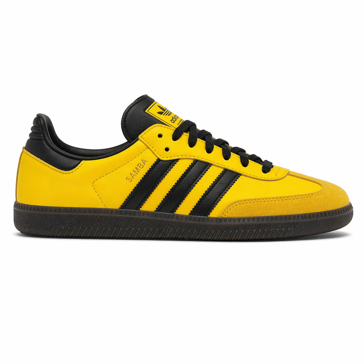 Adidas Samba OG Amarelo Preto