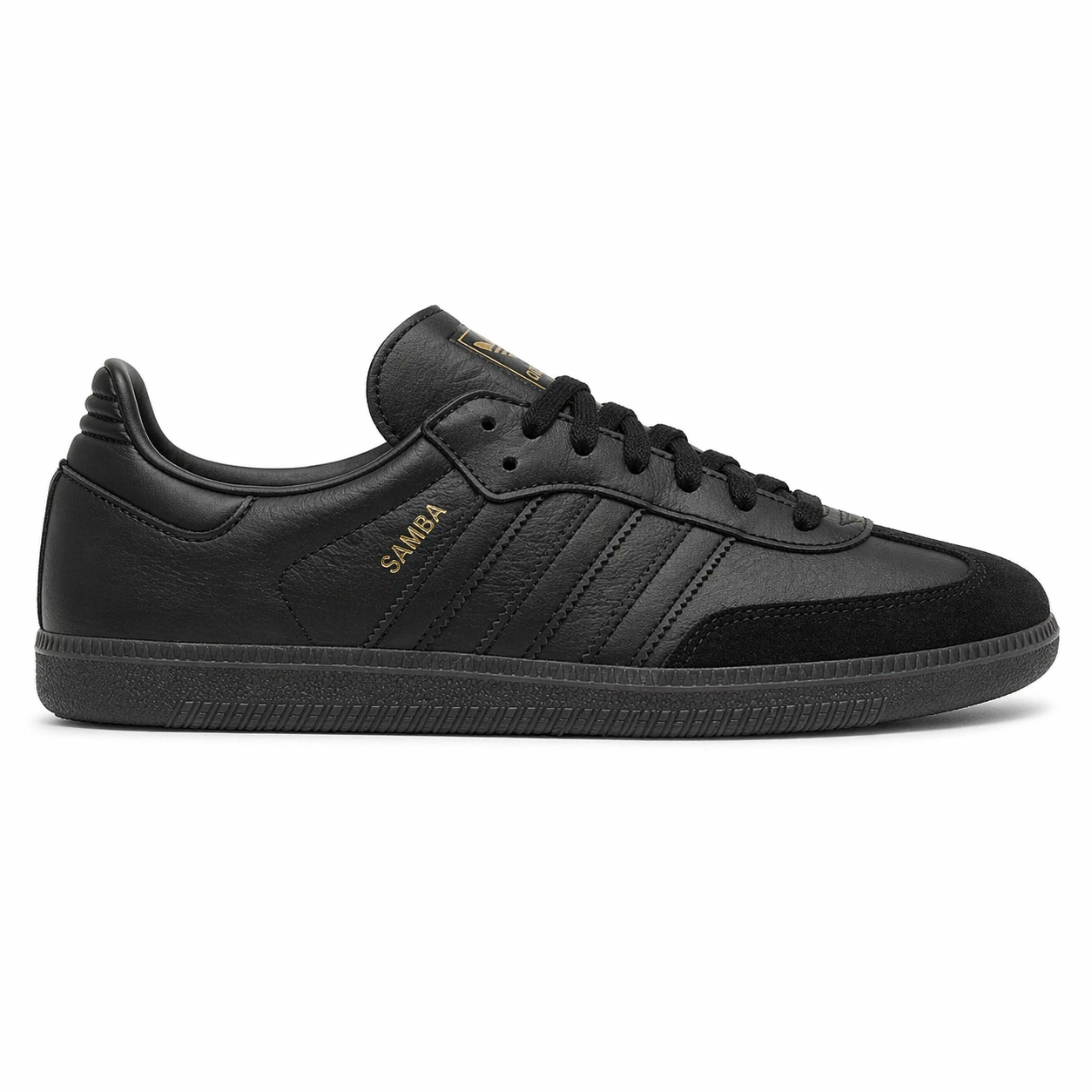 Adidas Samba OG Triple Preto