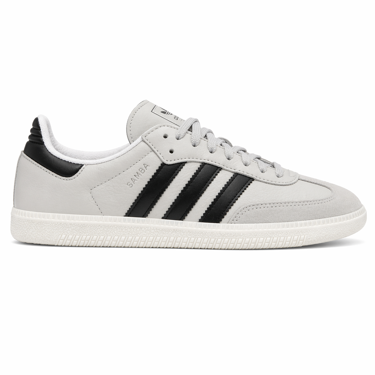 Adidas Samba OG Cinza Preto