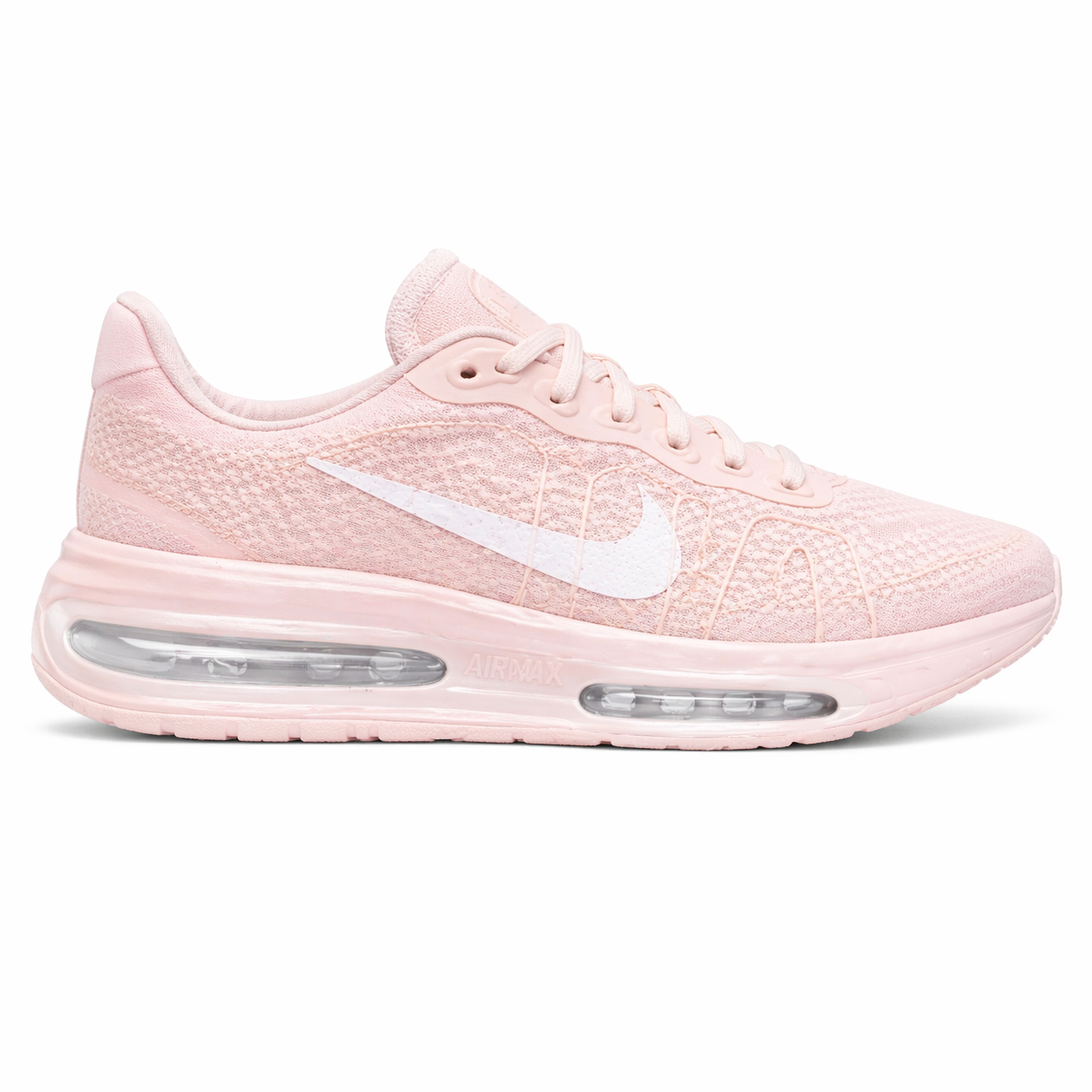 Nike Air Max Flyknit Venture Rosê