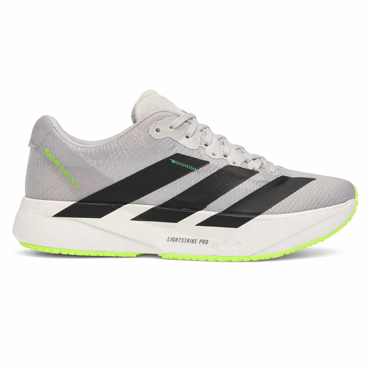 Adidas Adizero Adios Pro 4 Cinza Verde