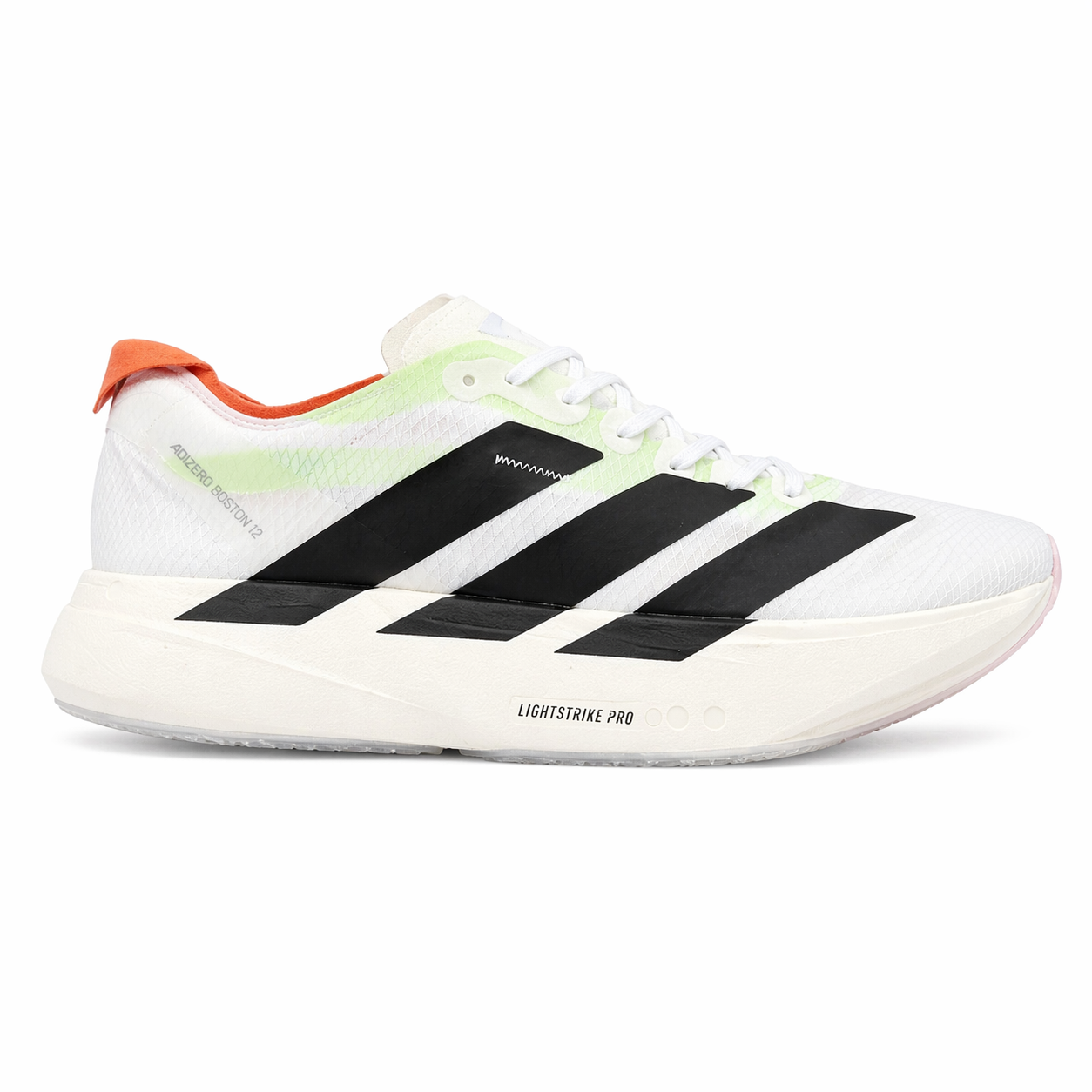 Adidas Adizero Adios Pro 4 Branco Preto Verde
