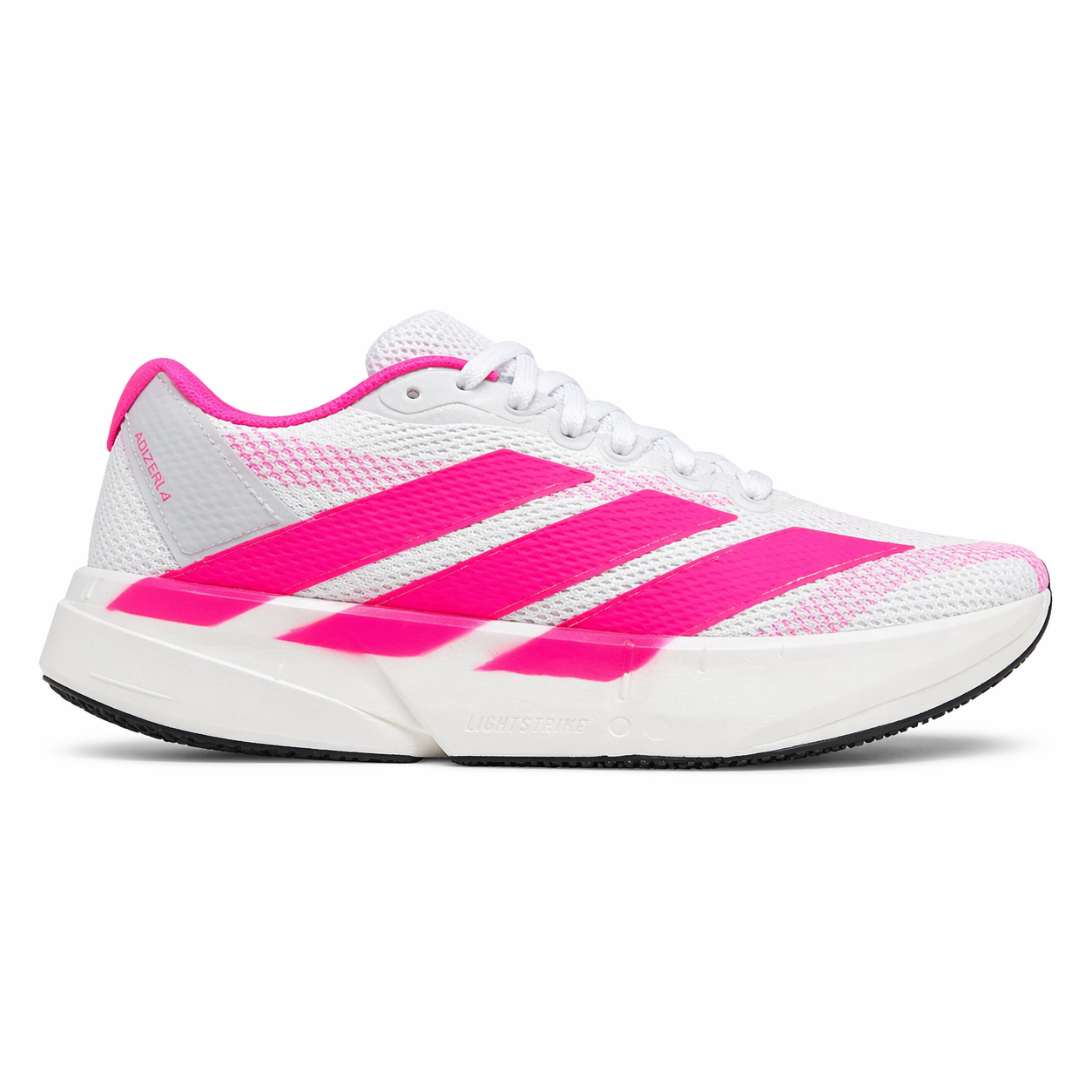 Adidas Adizero Adios Pro 4 Branco Rosa