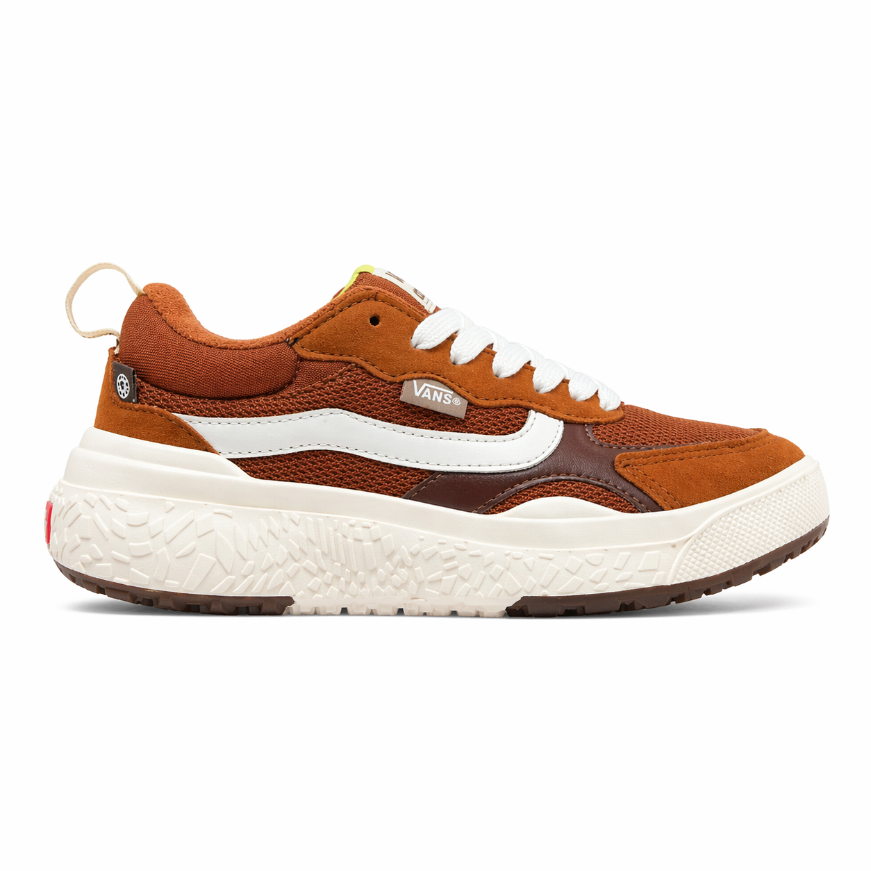 Vans Ultrarange Neo Caramelo Branco