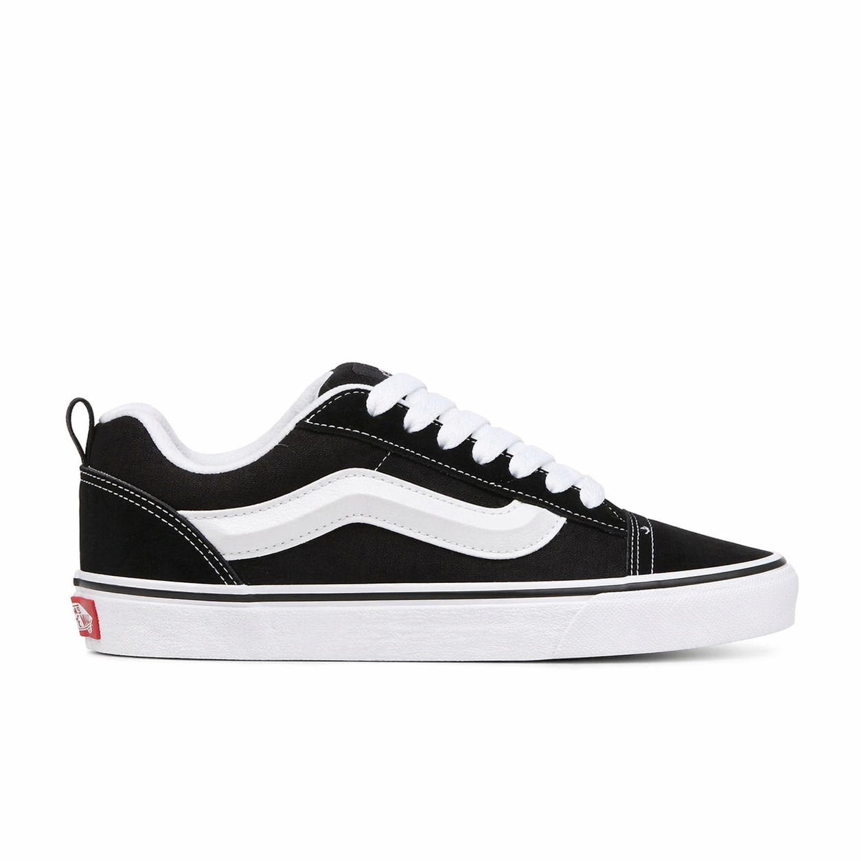 Vans Old Skool Preto Branco