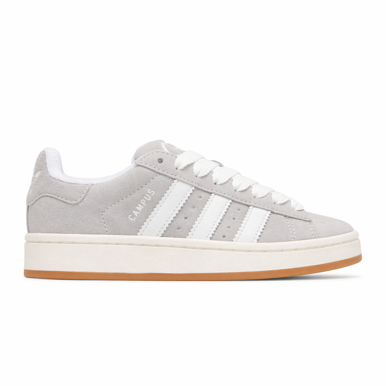 Adidas Campus 00s Cinza Branco