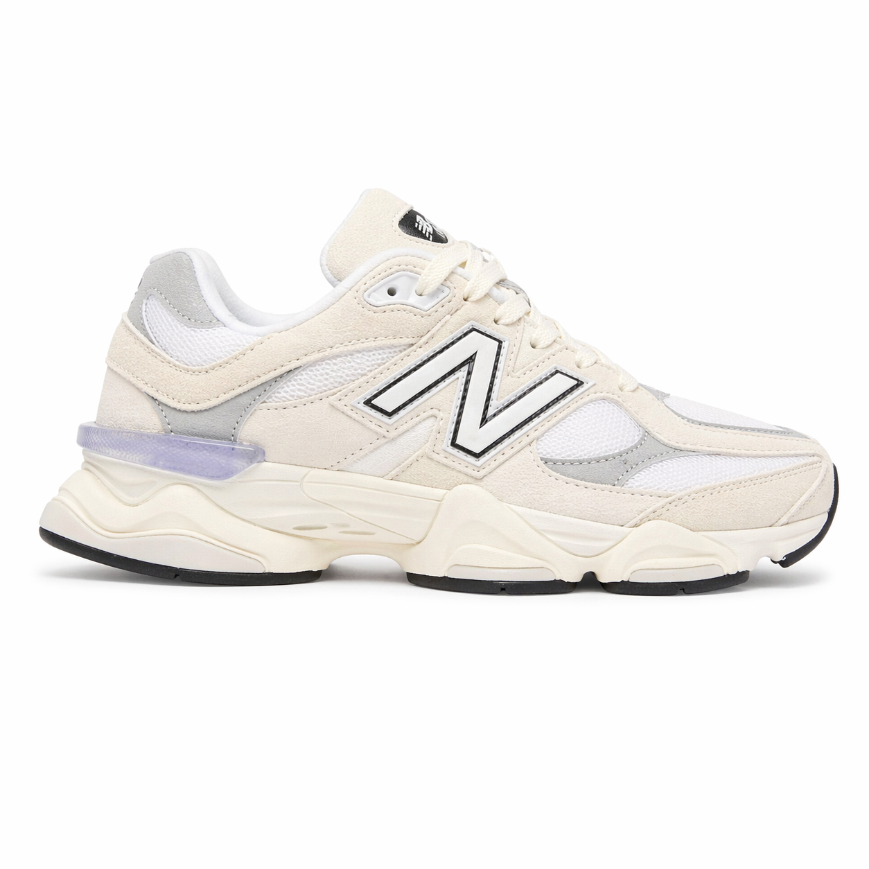 New Balance 9060 Off White Cinza