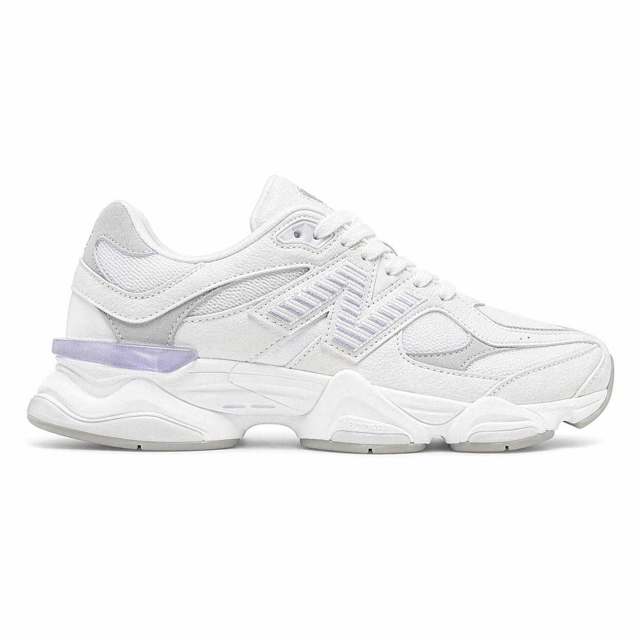 New Balance 9060 Triple Branco