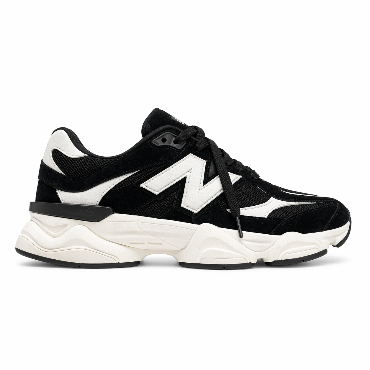 New Balance 9060 Preto Branco