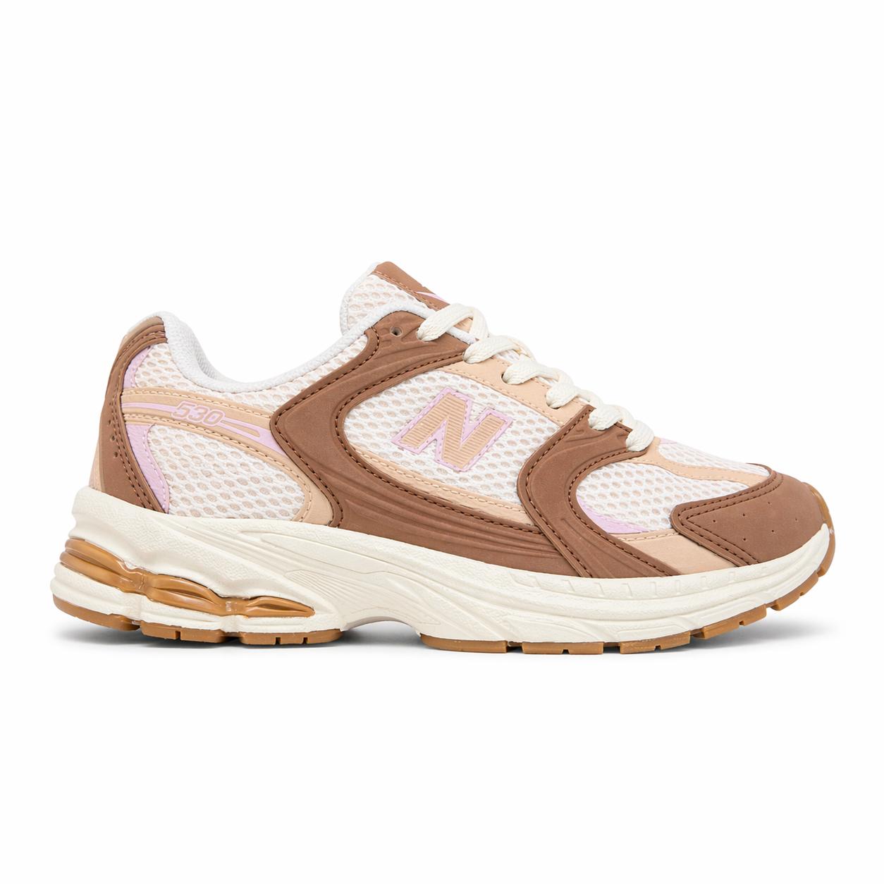 New Balance 530 Turbo Caramelo Bege