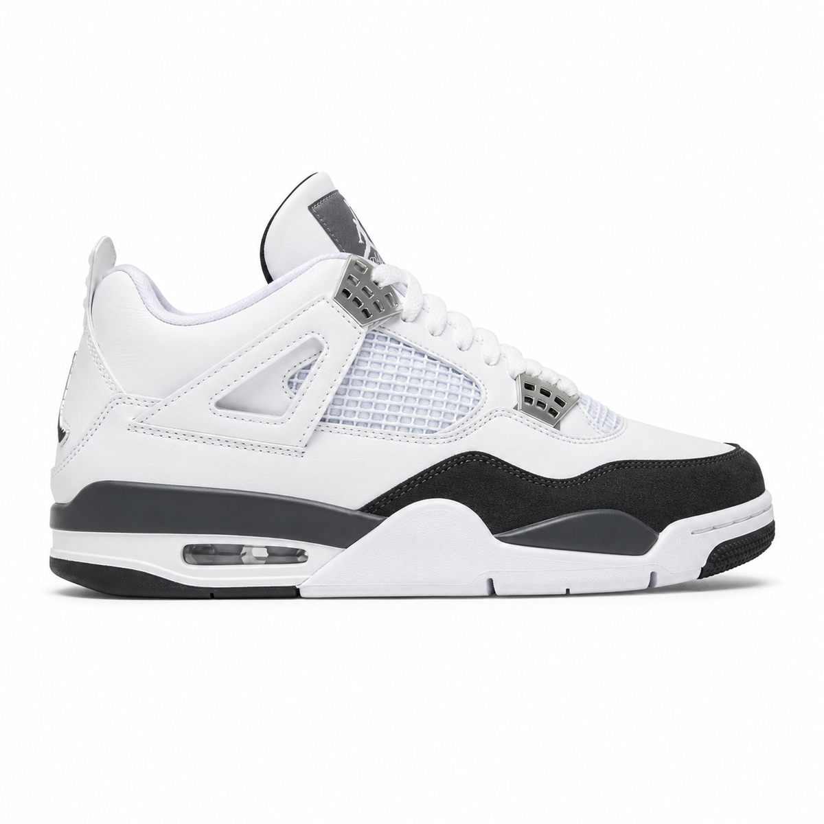 Air Jordan 4 Retro - OG White Cement