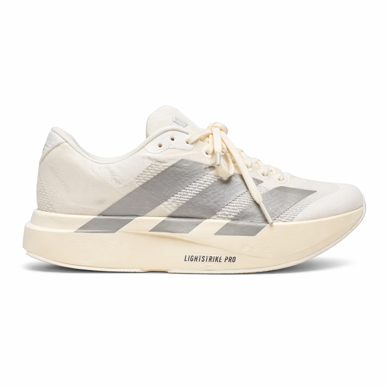 Adidas Adizero Evo SL Off White Prata