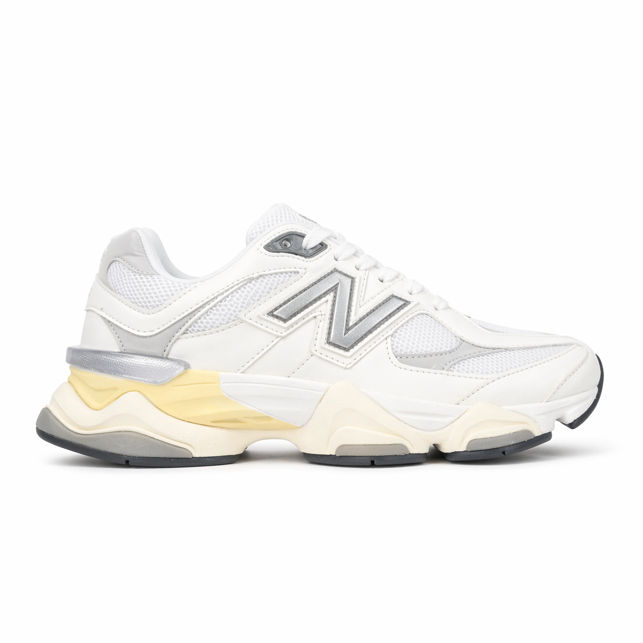 New Balance 9060 Off White Amarelo