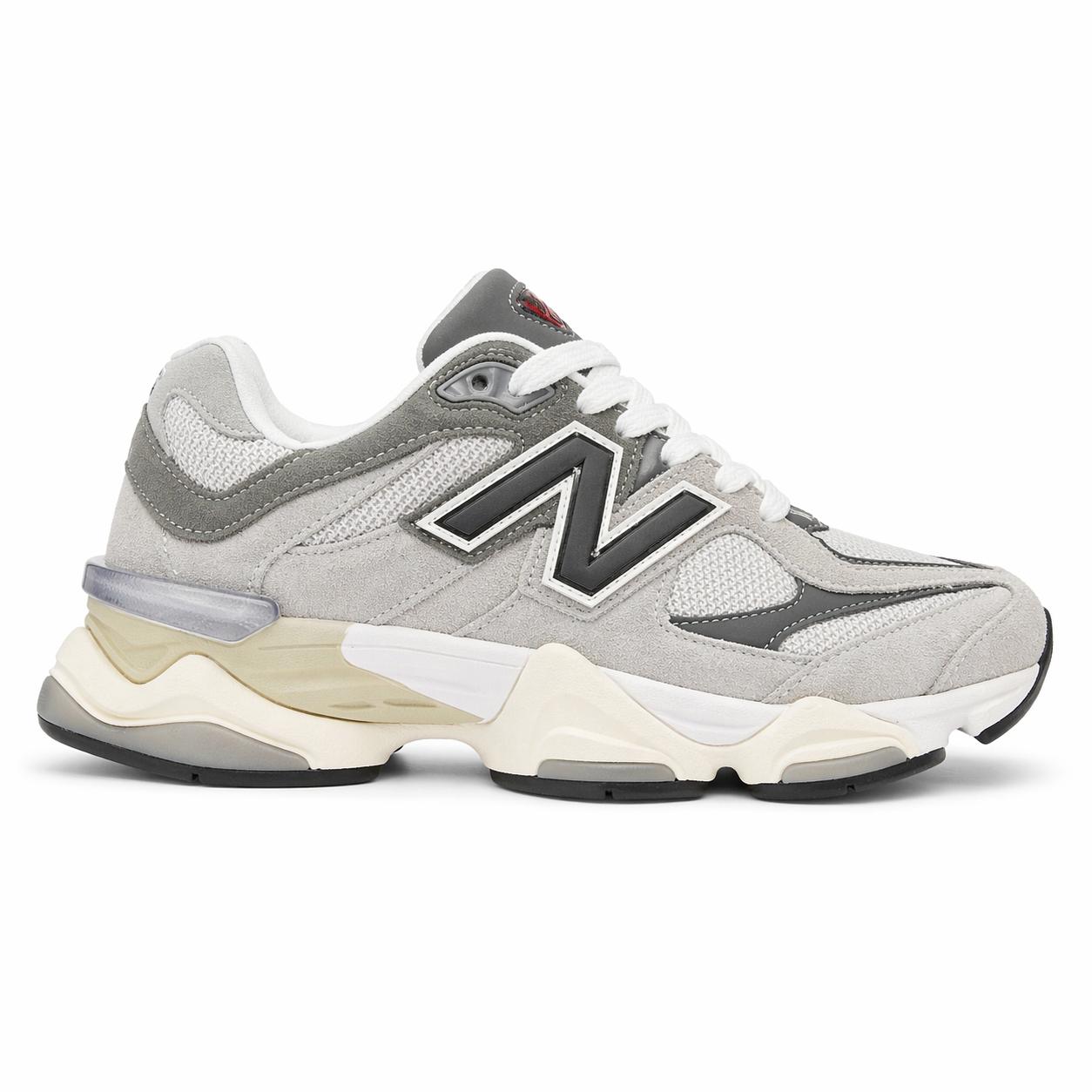 New Balance 9060 Cinza Caqui