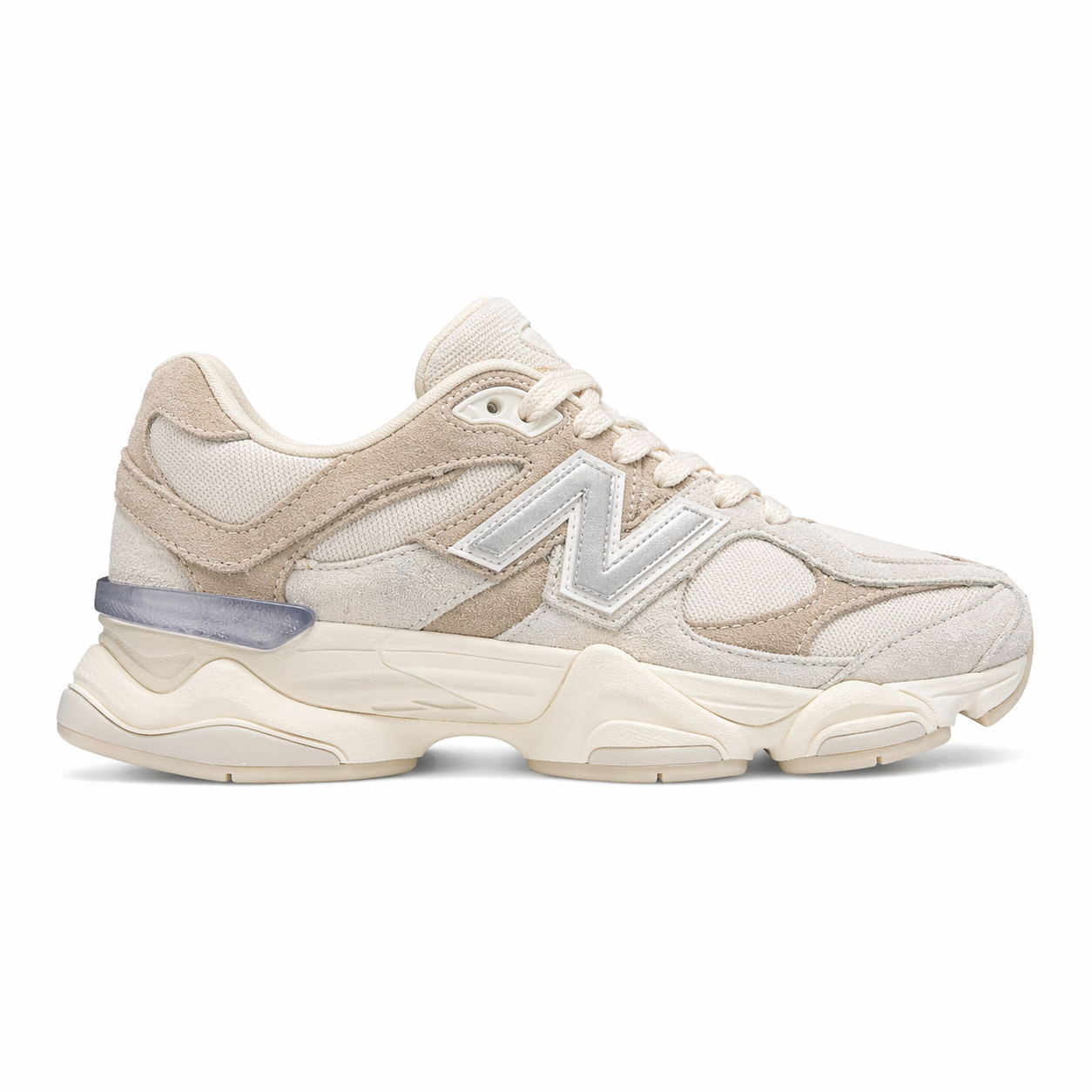 New Balance 9060 Areia Cinza