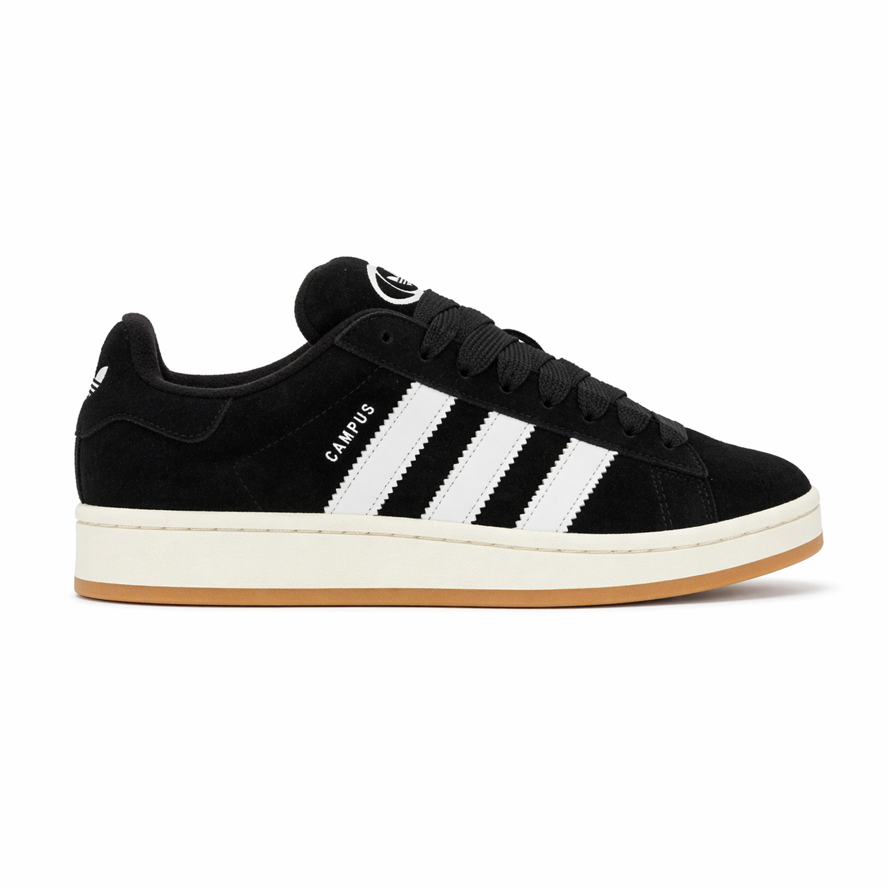 Adidas Campus 00s Triple Preto