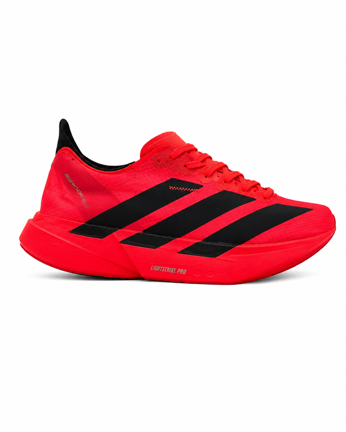 Adidas Adizero Adios Pro 4 – Lucid Red / Core Black