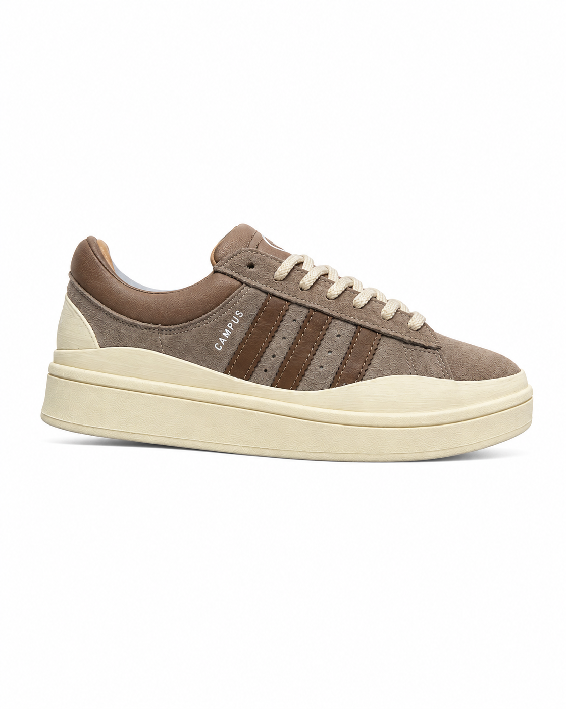 Adidas Campus x Bad Bunny - Brown / Taupe
