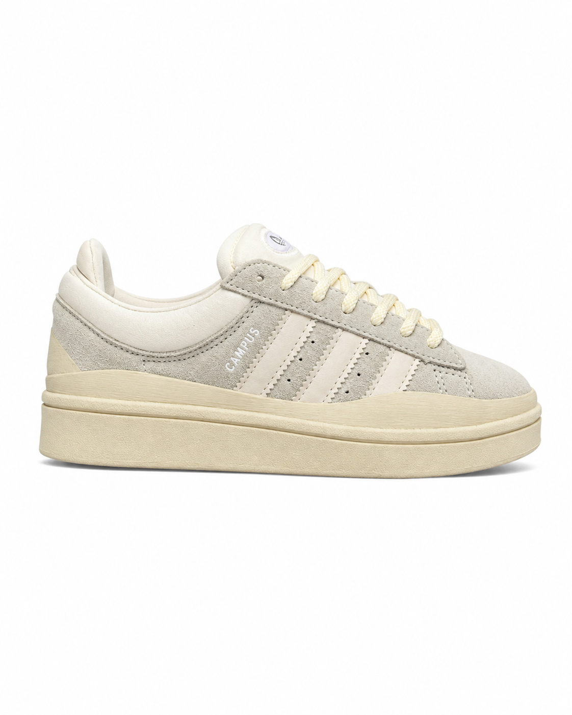 Adidas Campus x Bad Bunny - Off White / Cream