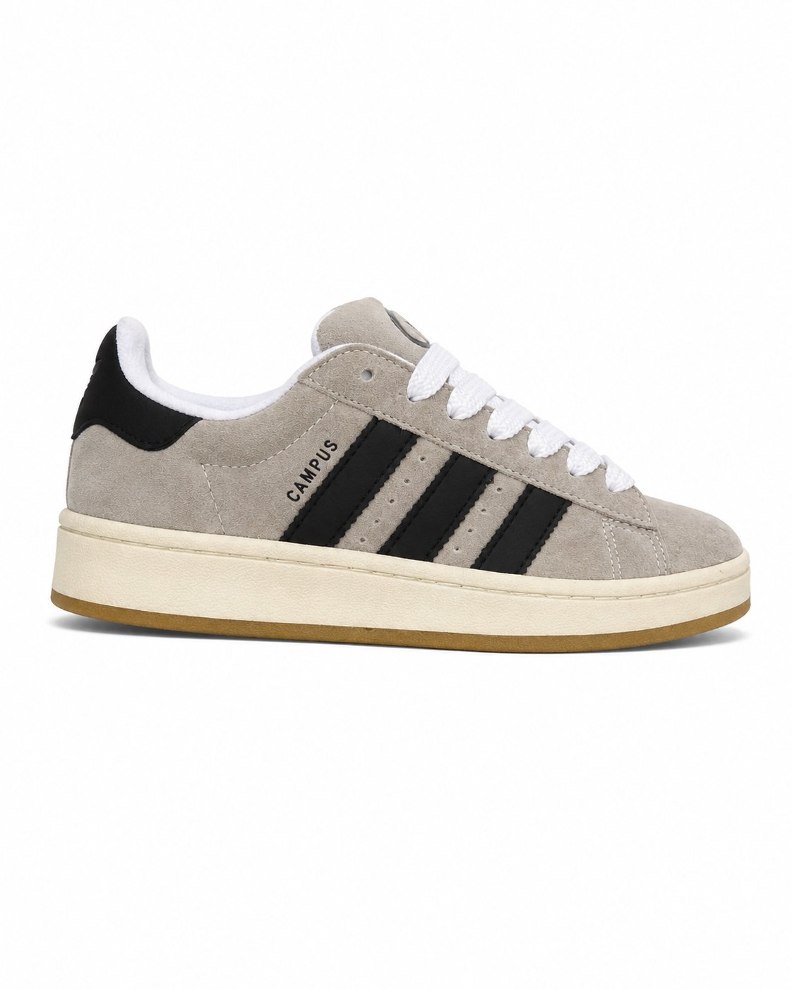Adidas Campus 00s - Grey Black Gum