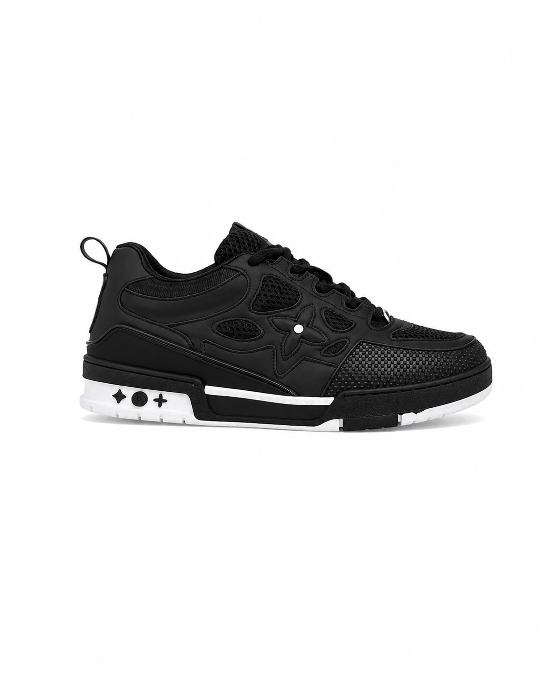 Louis Vuitton LV Skate Sneaker - Black