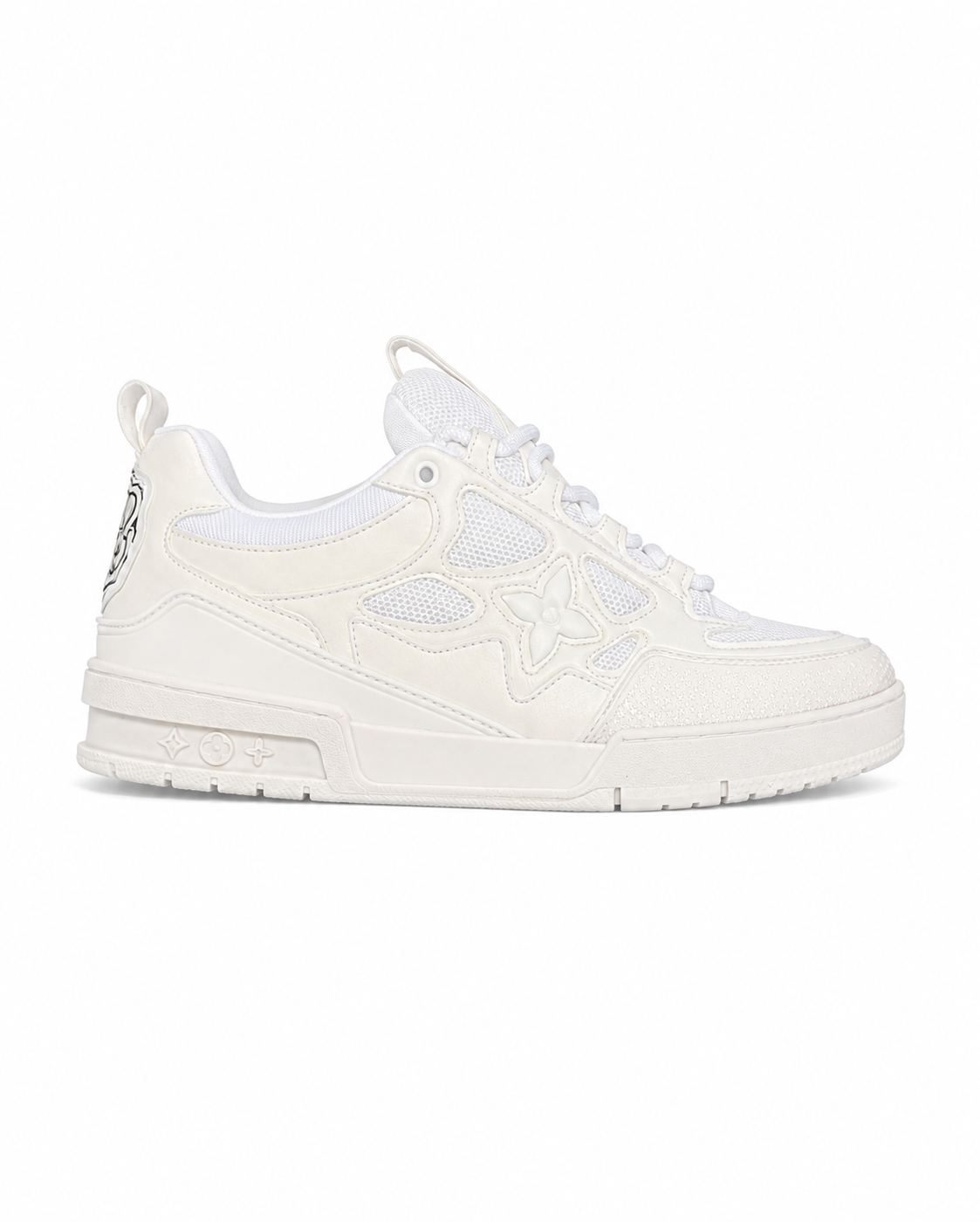 Louis Vuitton LV Skate - White