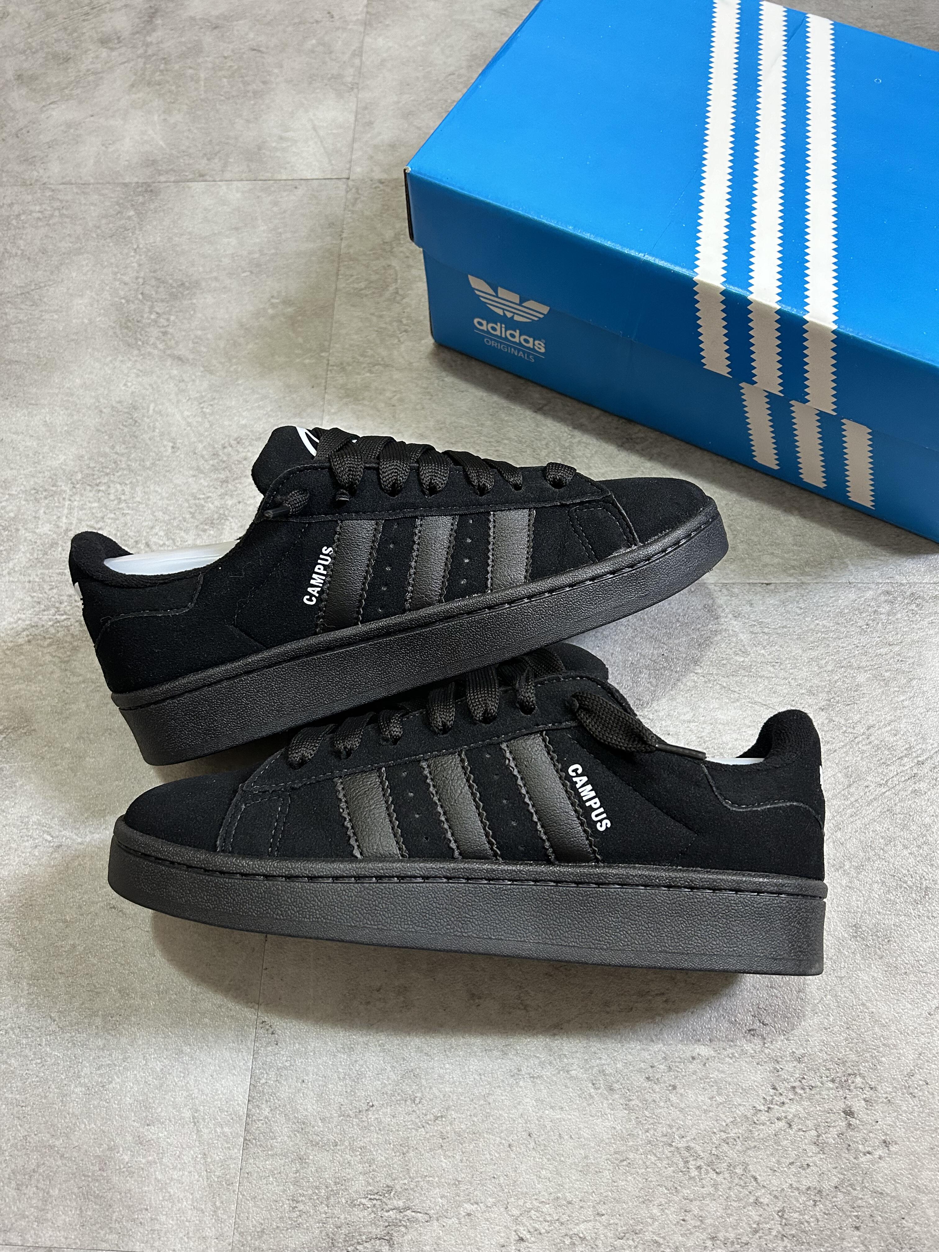 Adidas Campus 00s - Black/Grey