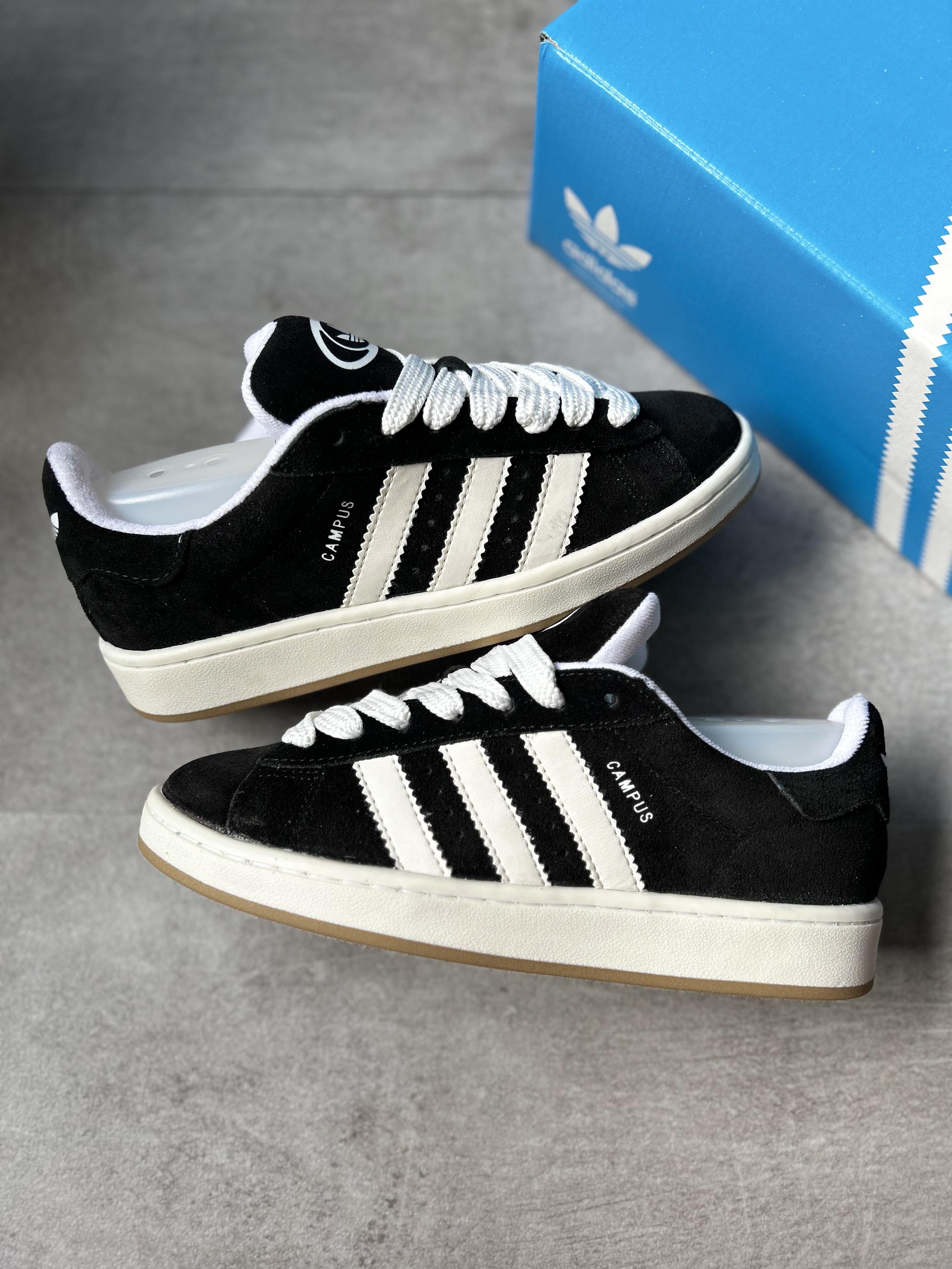 Adidas Campus 00s - Core Black