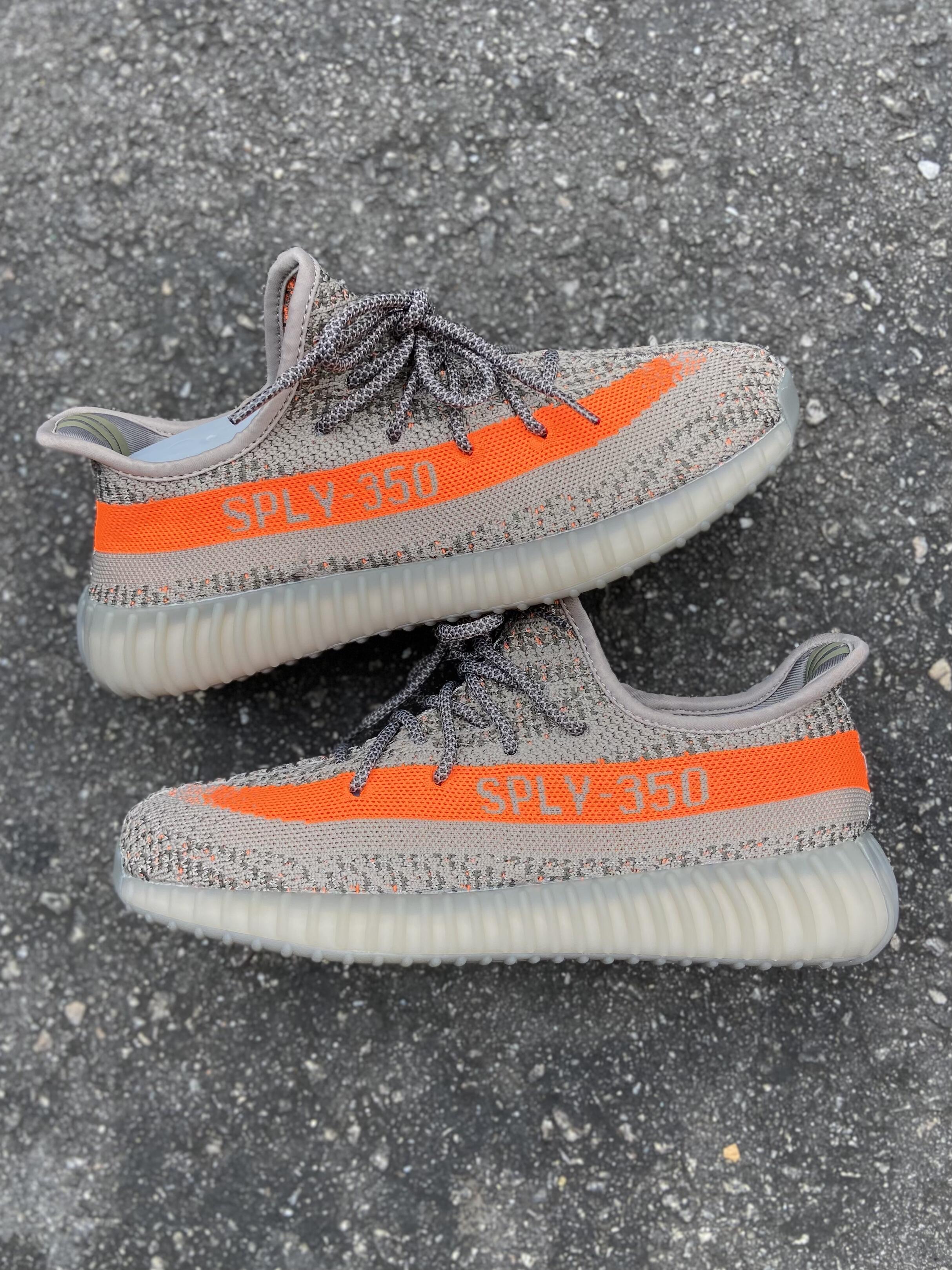 Adidas Yeezy Boost 350 V2  - Beluga Reflective
