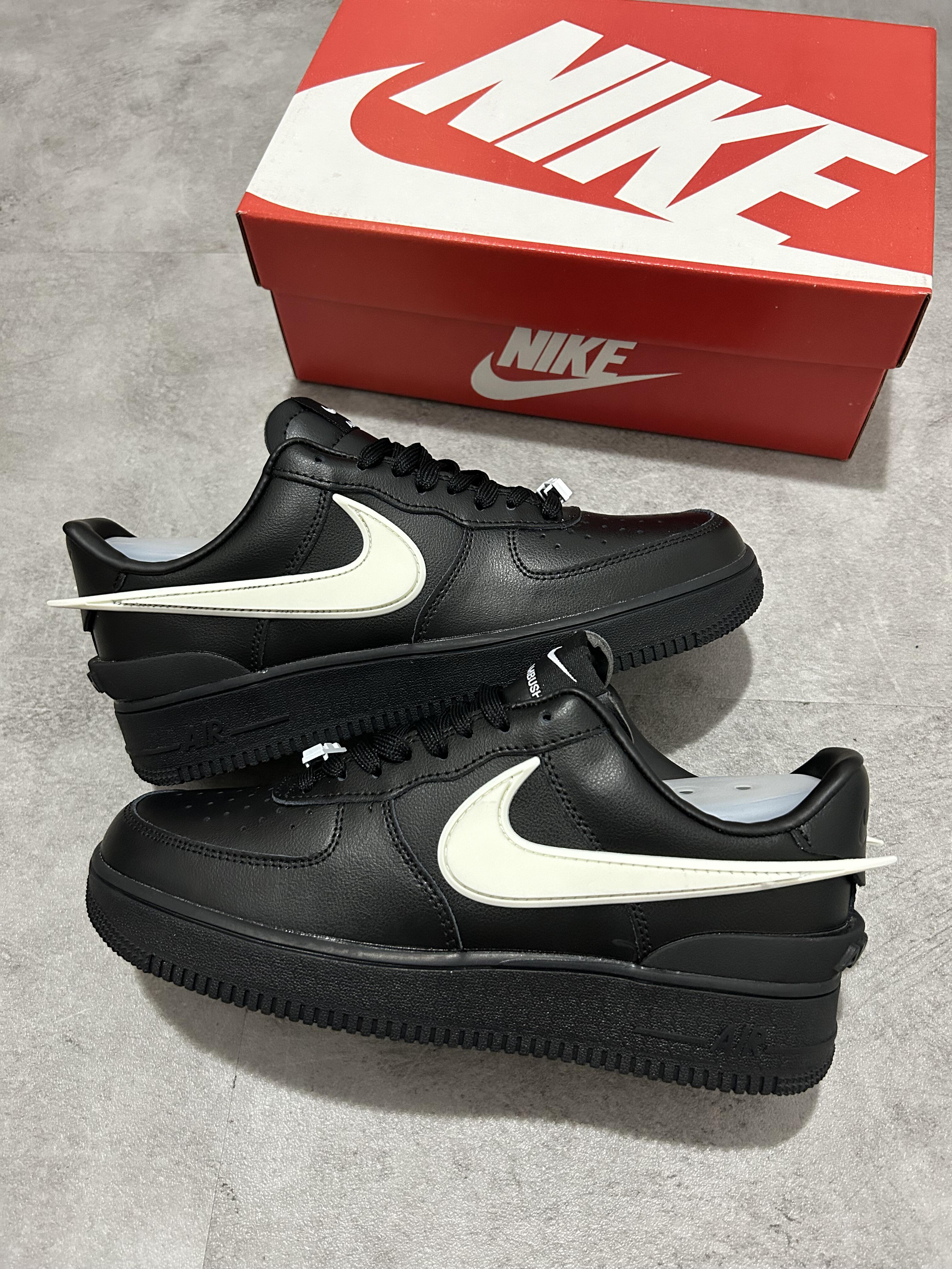 Nike Air Force 1  - Low x AMBUSH Black