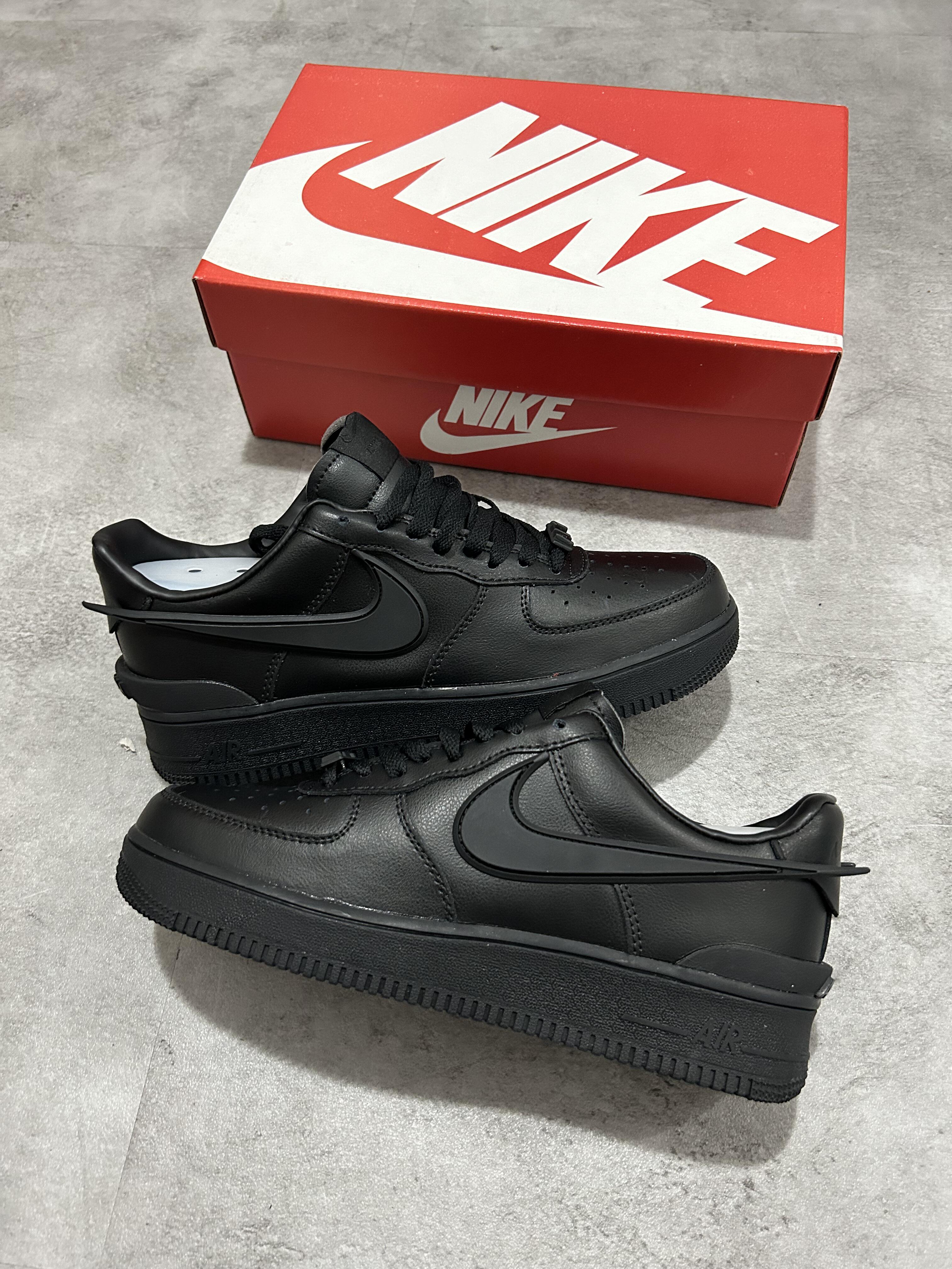 Nike Air Force 1  - Low x AMBUSH Blackout