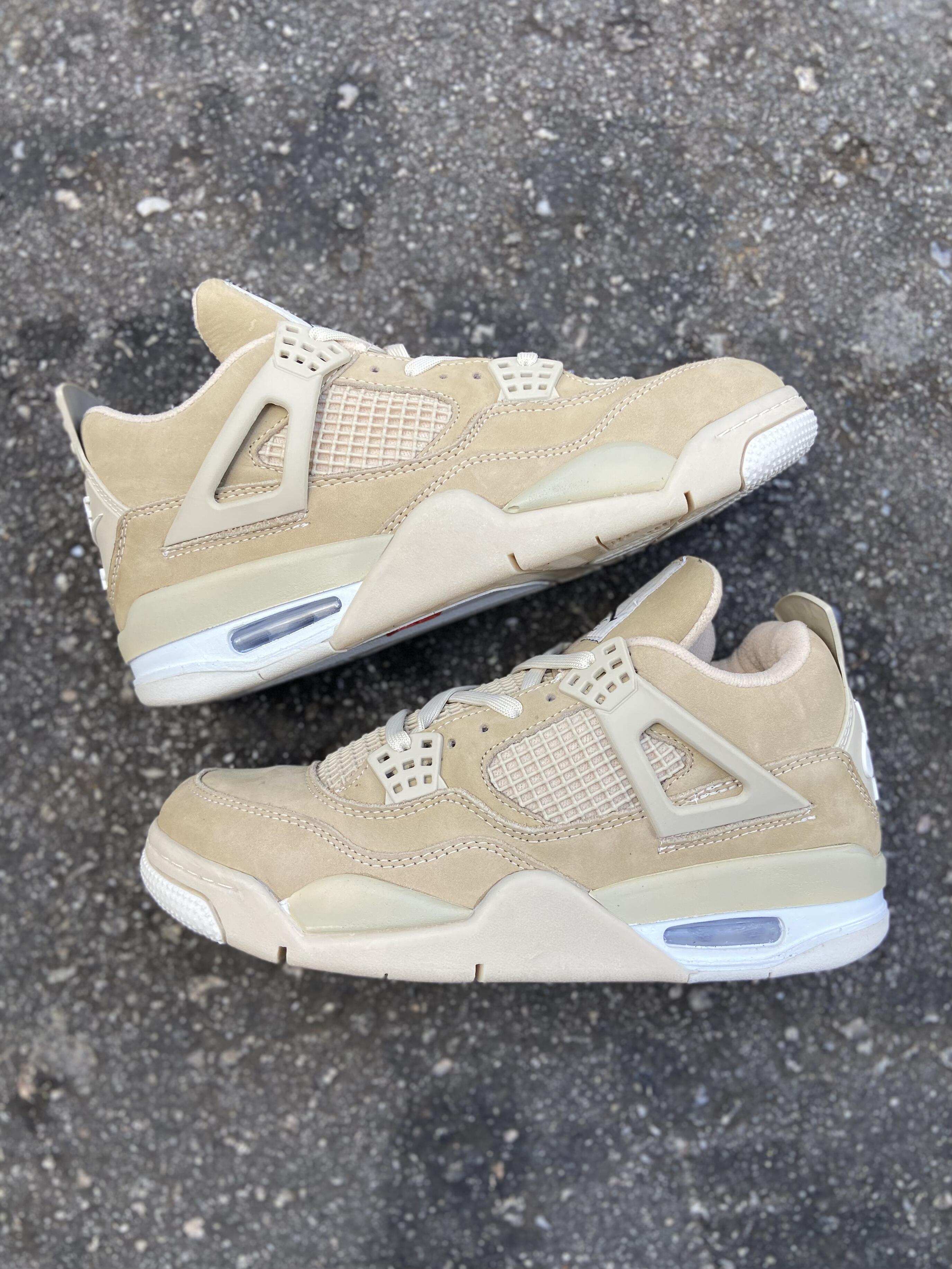 Air Jordan 4 - Shimmer