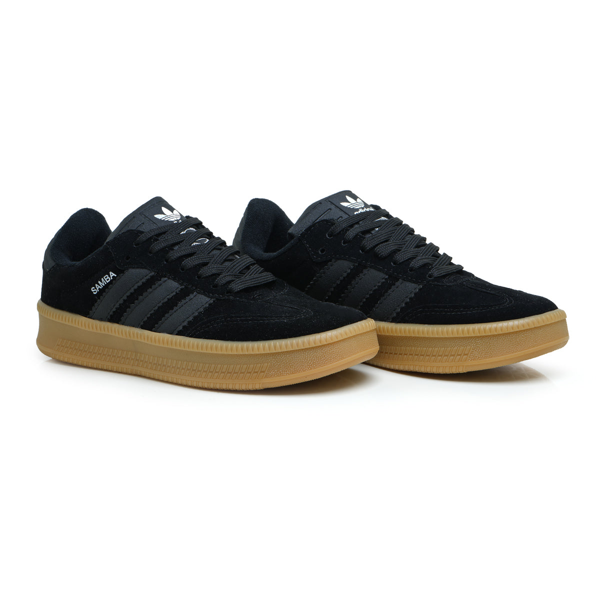 Adidas Samba XLG Black Gum