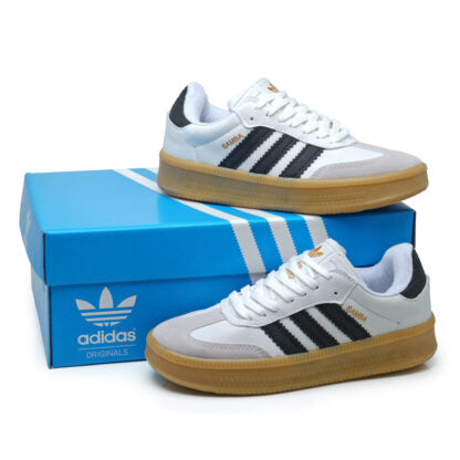 Adidas Samba XLG White Black Gum