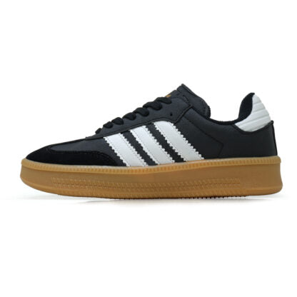 Adidas Samba XLG Black White Gum