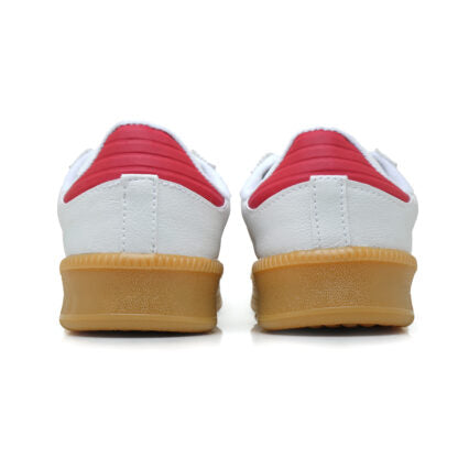 Adidas Samba XLG White Red Gum