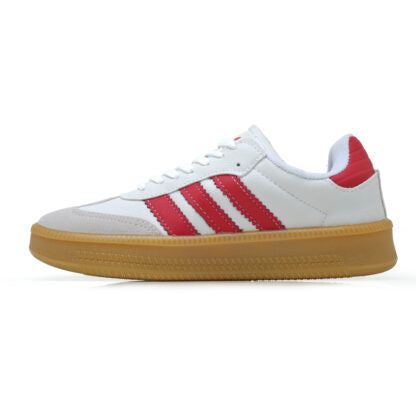 Adidas Samba XLG White Red Gum