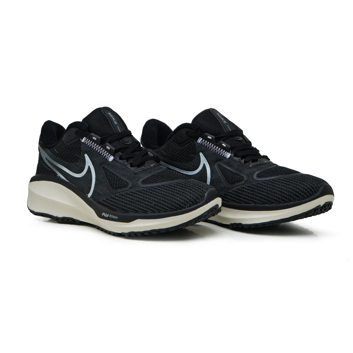 Nike Zoom Vomero 17 Black White