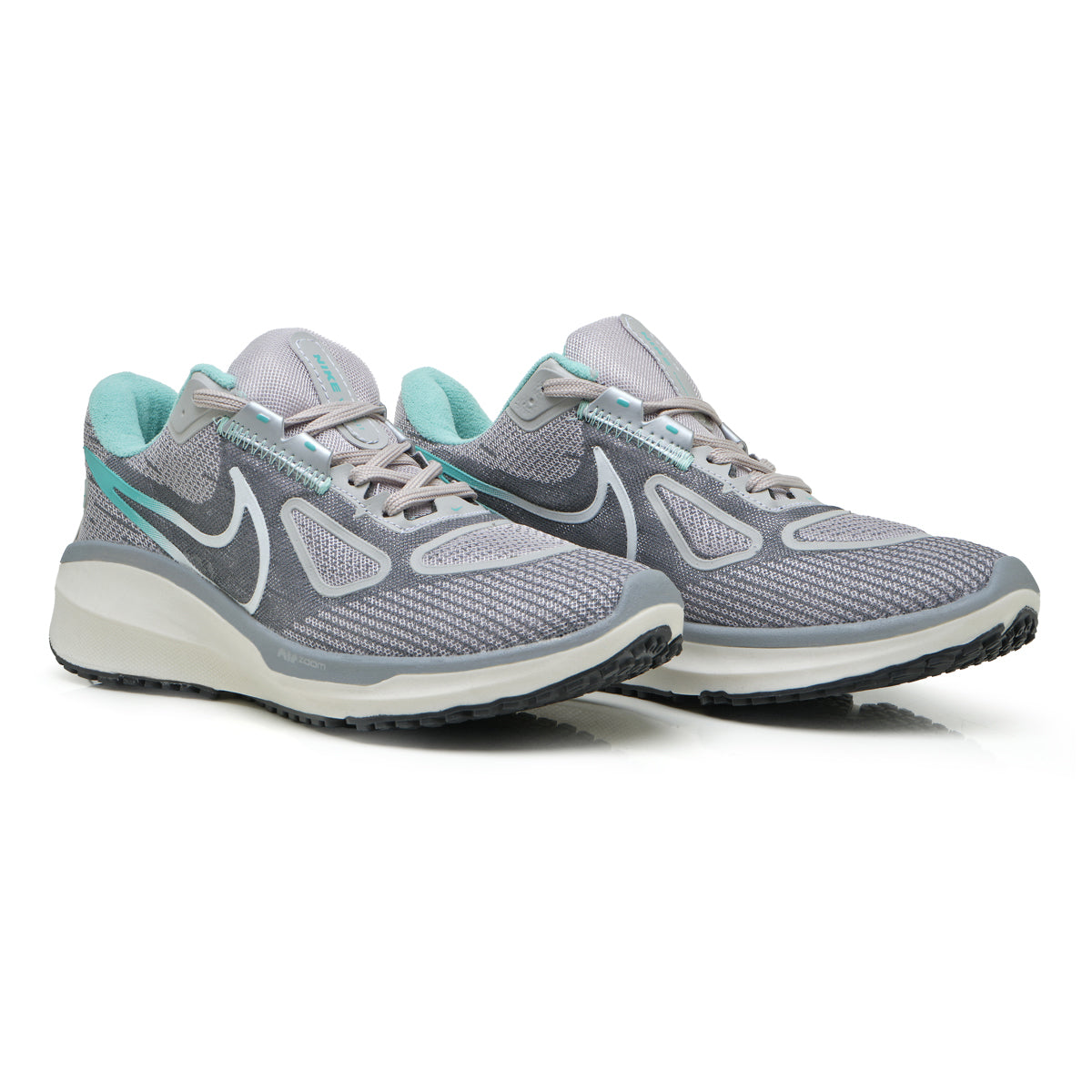 Nike Zoom Vomero 17 Grey Green