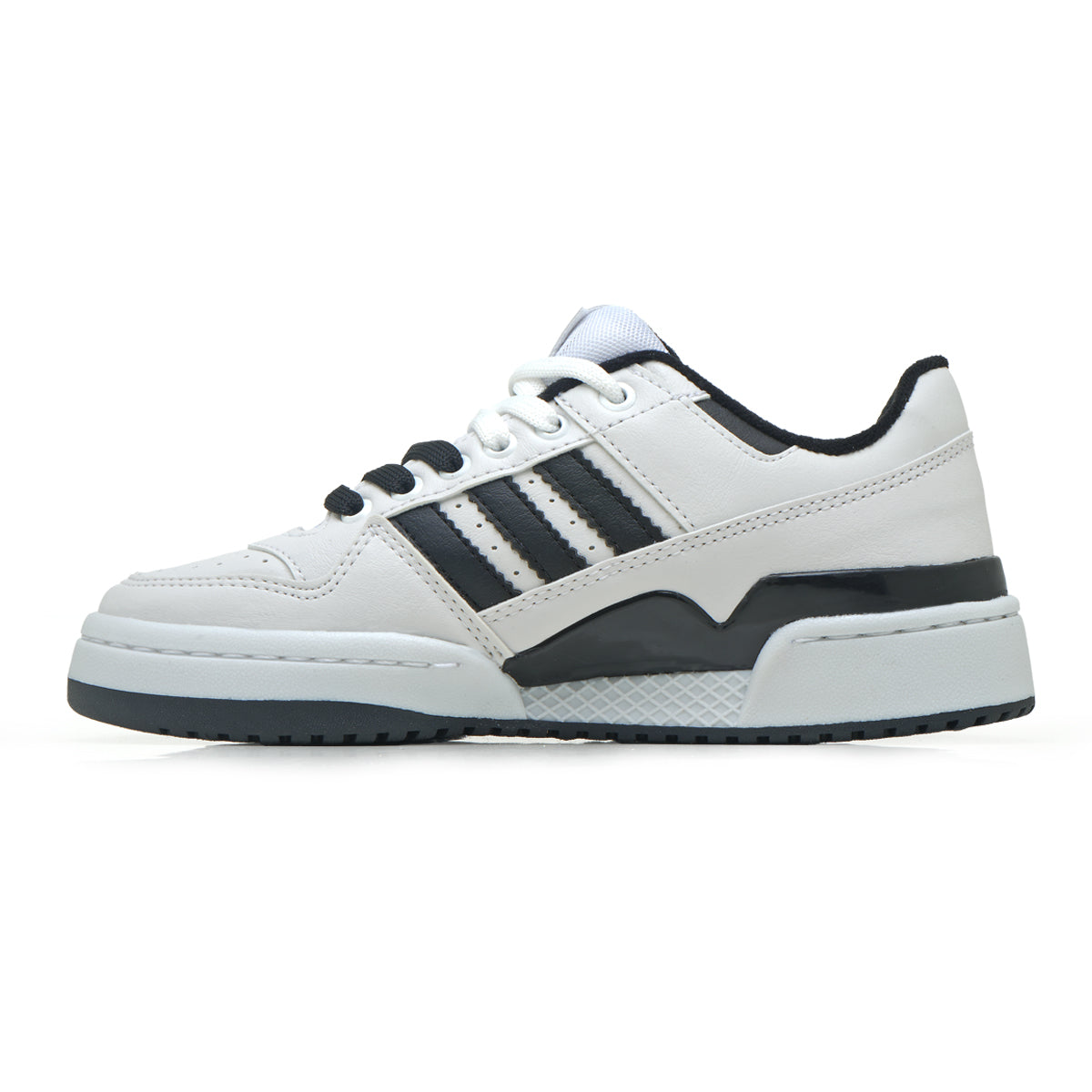 Adidas Forum Low White Black