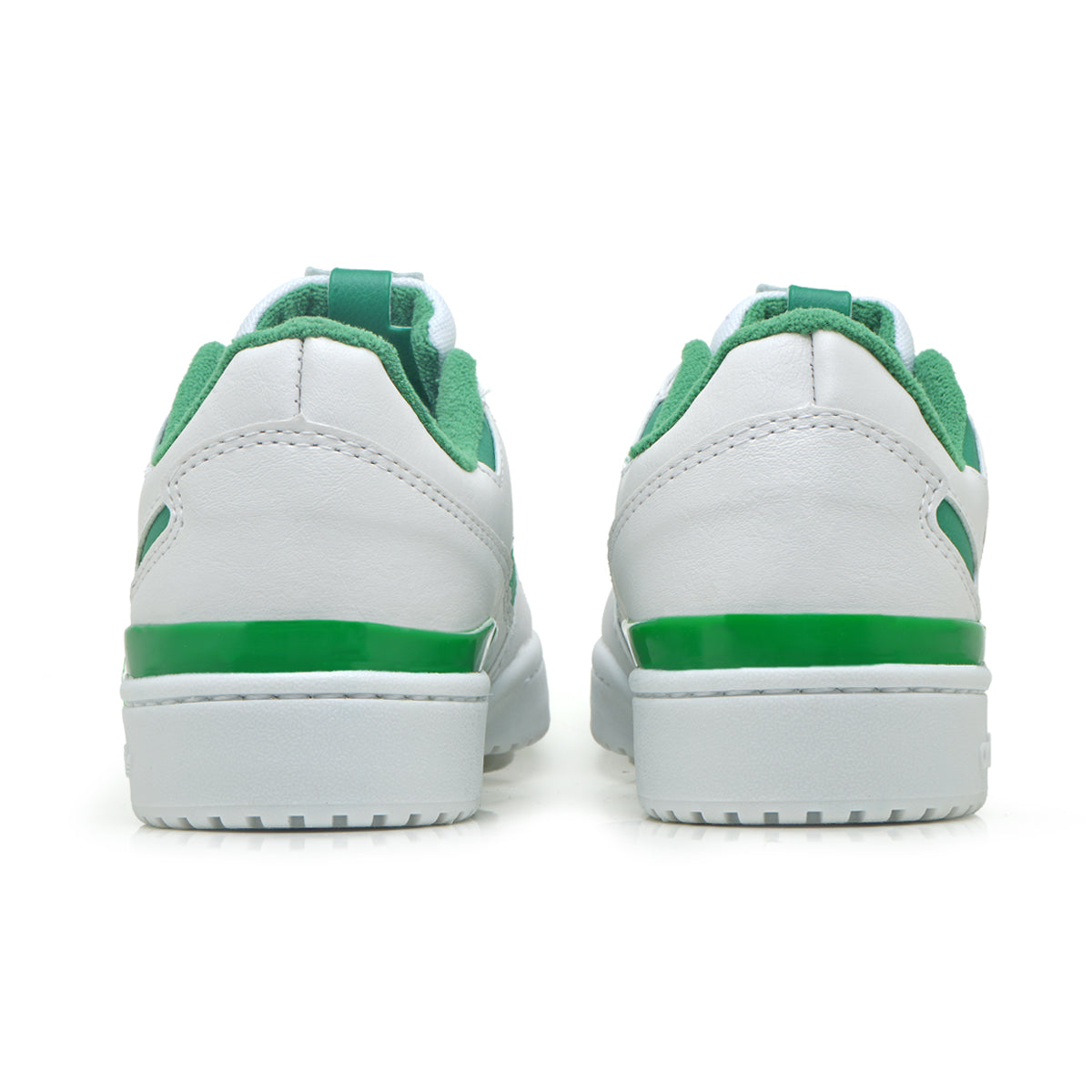 Adidas Forum Low White Dark Green