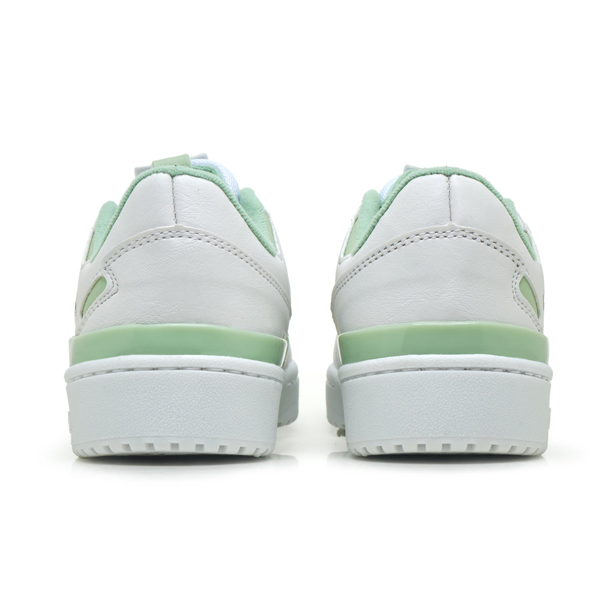 Adidas Forum Low White Light Green