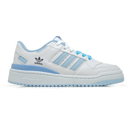 Adidas Forum Low White Blue
