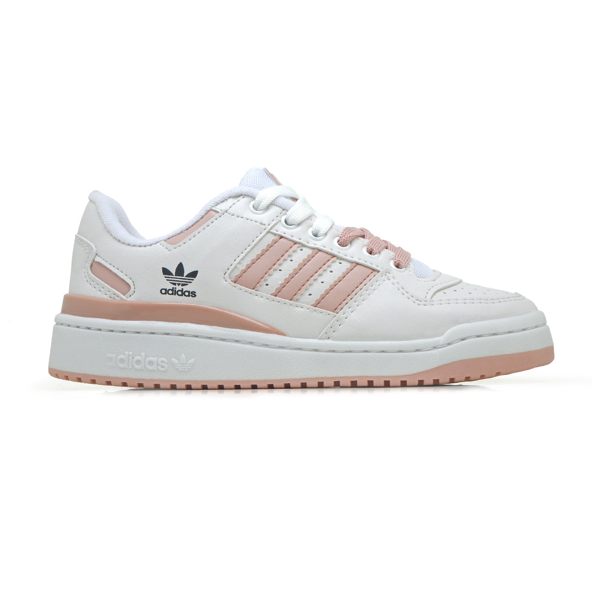 Adidas Forum Low White Nude