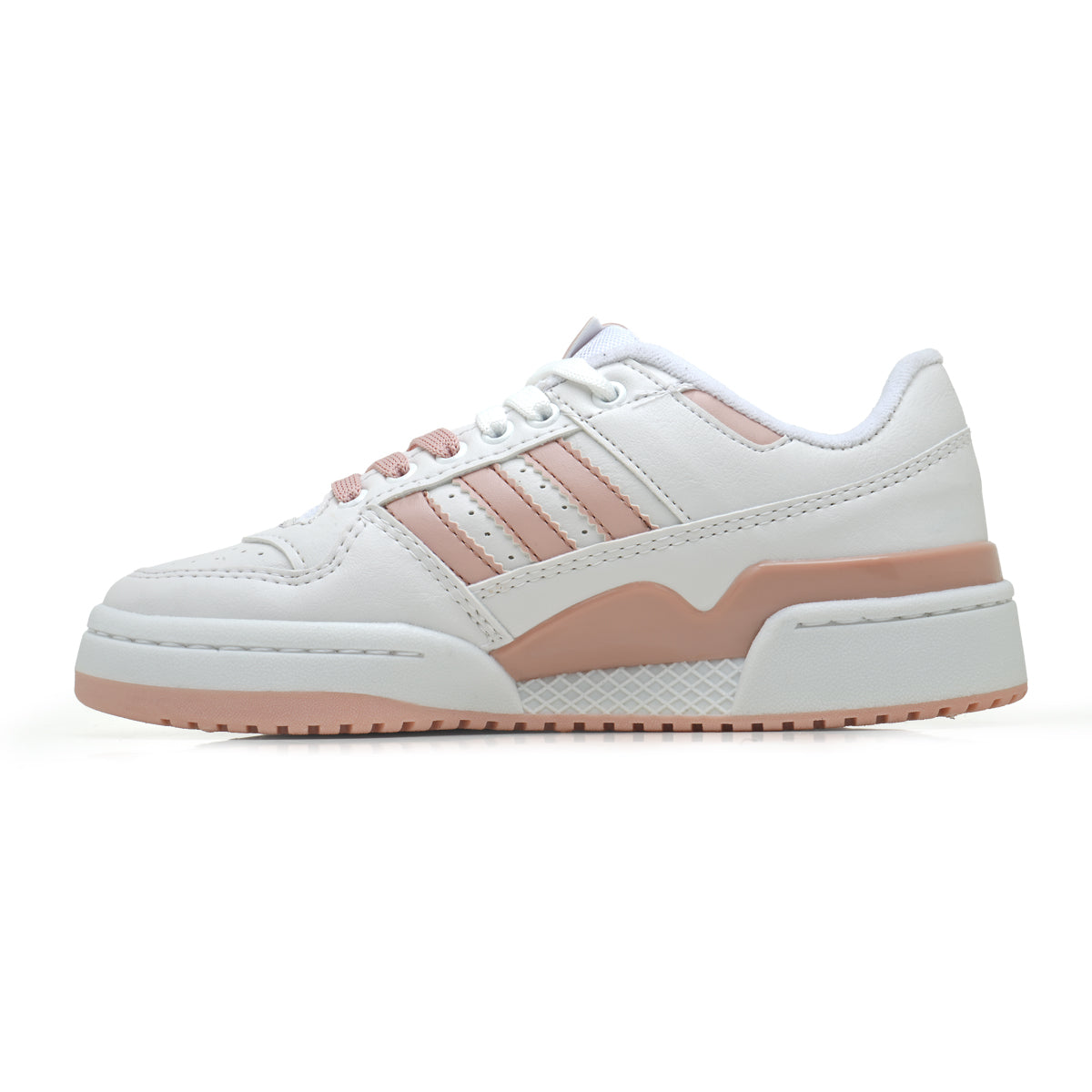 Adidas Forum Low White Nude