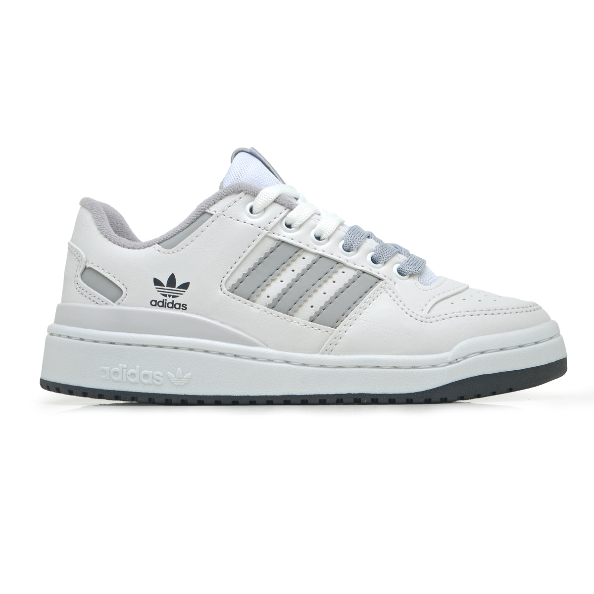 Adidas Forum Low White Grey